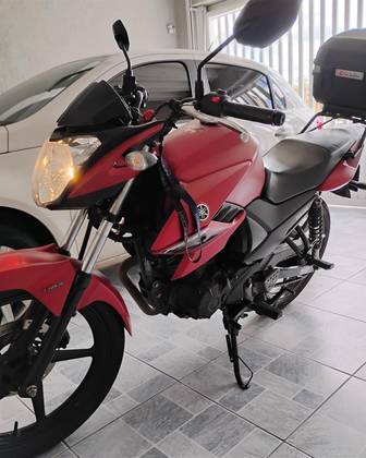 YAMAHA YS 150 FAZER SED 